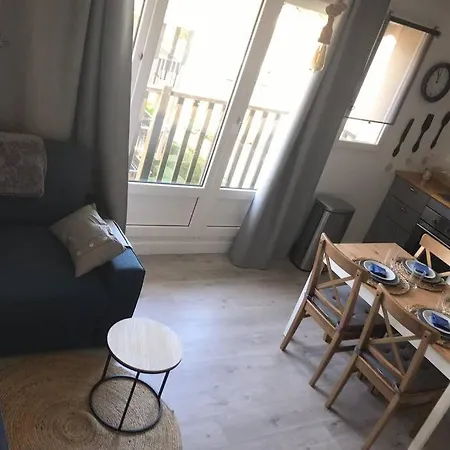 Tres Bel Avec Vue Mer Lejlighed *