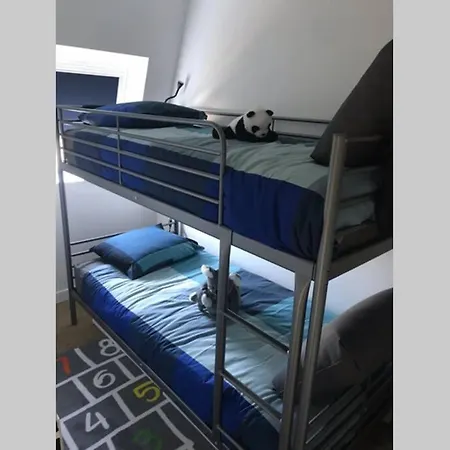 Lejlighed Tres Bel Avec Vue Mer
